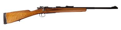 Bolt-action Rifle