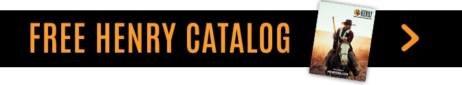 Free Henry Repeating Arms catalog - explore premium lever-action rifles