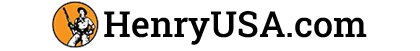 Henry USA logo
