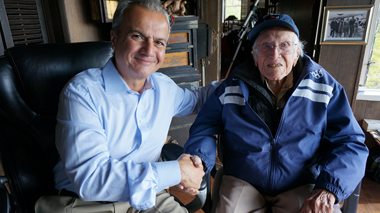 Louis-Zamperini-and-Anthony-Imperato