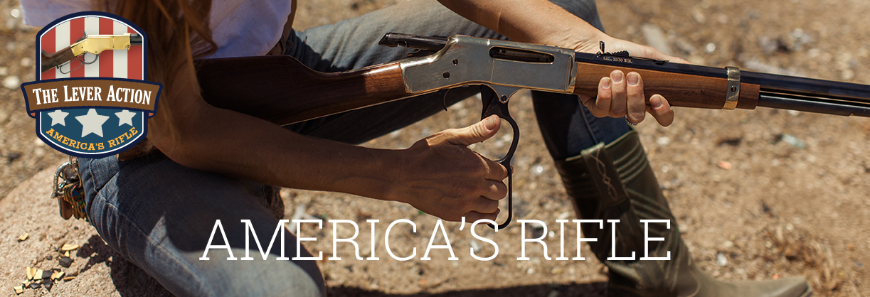 americas rifle