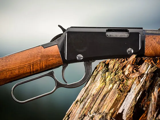 America’s Rifle – The Iconic Lever-Action