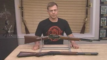 Henry Repeating Arms instructor demonstrates proper firearm maintenance techniques in instructional video series