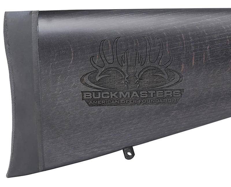Henry Corp Rifles-H009AW-Buck Masters Stock