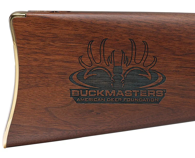 Henry Corp Rifles-H009B-Buck Masters stock