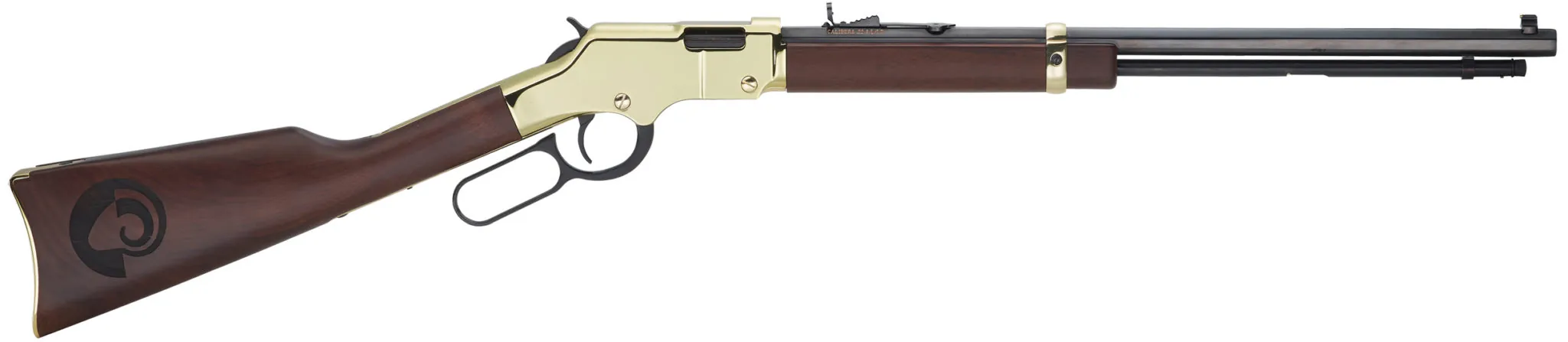 Henry Corp Eds Rifles- H004-Ram