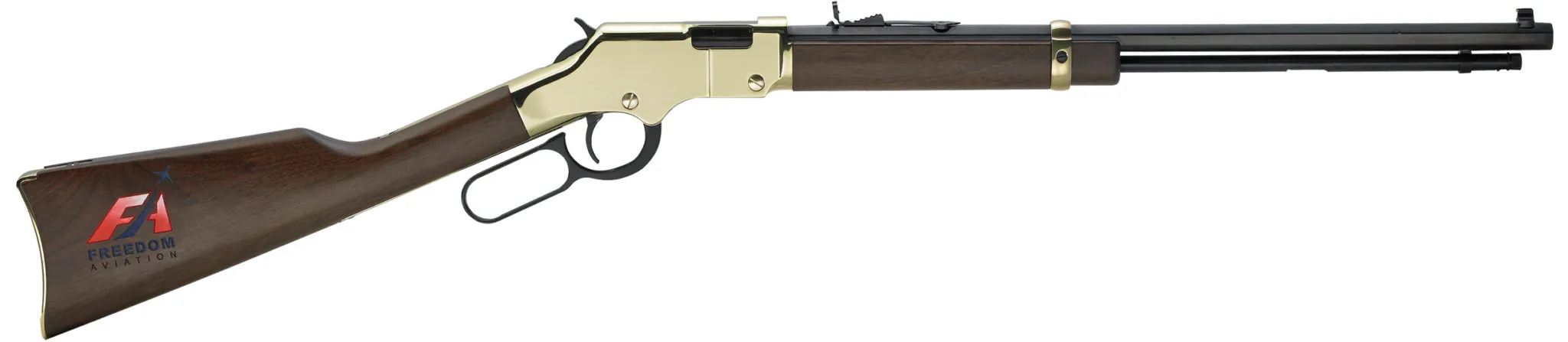 Henry Corp Eds Rifles- H004-freedom aviation