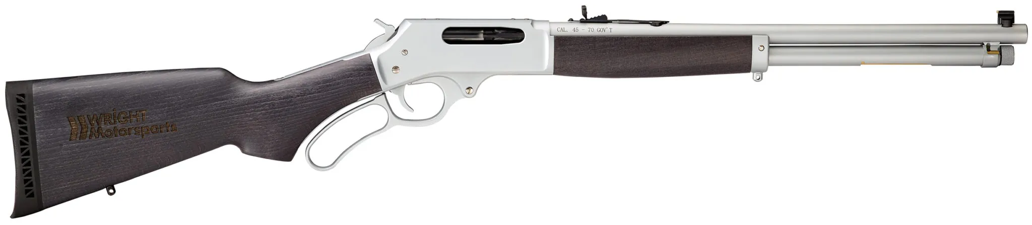 Henry Corporate Edtions Rifles-H010AW Wright Motorsports