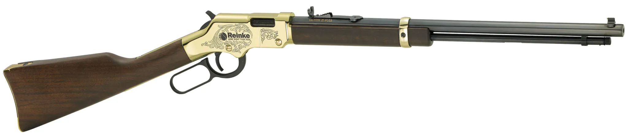 Henry Corp Eds Rifles-Reinke anniversary