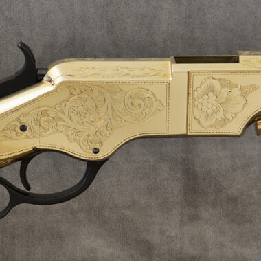 Henry Rifles Cody Firearms Receiver RightHenry Rifles Cody Firearms