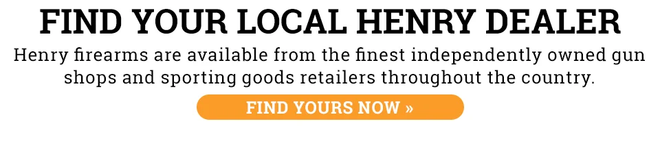 Find a Henry Firearms dealer near you - independent gun shops and sporting goods retailers across the country
