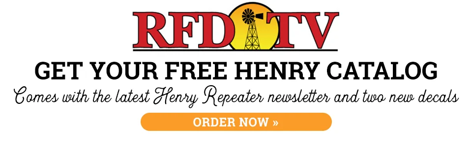 Order Henry Repeating Arms catalog with latest news and special offers