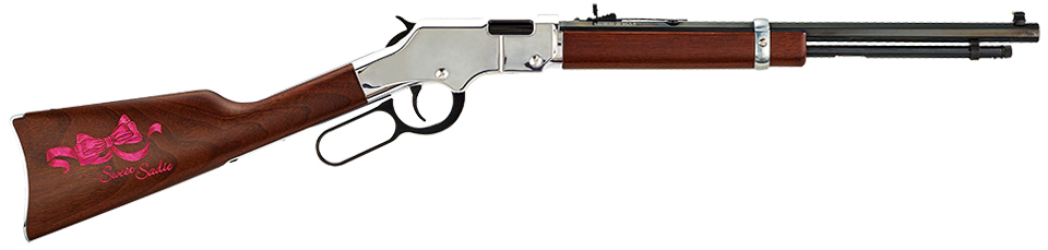 Henry RIfles H004SY-SWEET- right side
