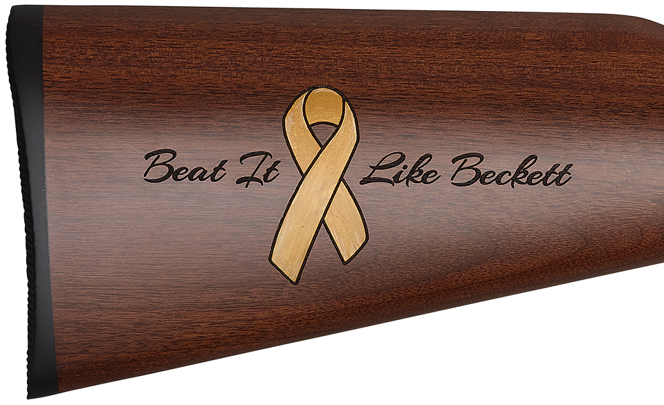 Henry Rifles- Beckett Rifle Buttstock