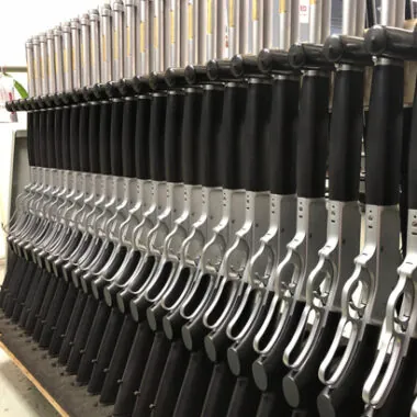 Henry Rifles- Henry Gives Factory Tour