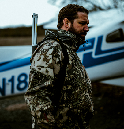 Alaskan Bush Pilot