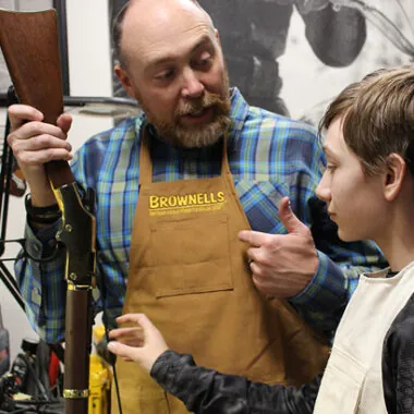 Henry Rifles- Passing Down the Legacy