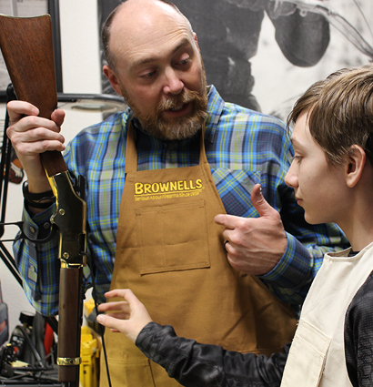 Henry Rifles- Passing Down the Legacy