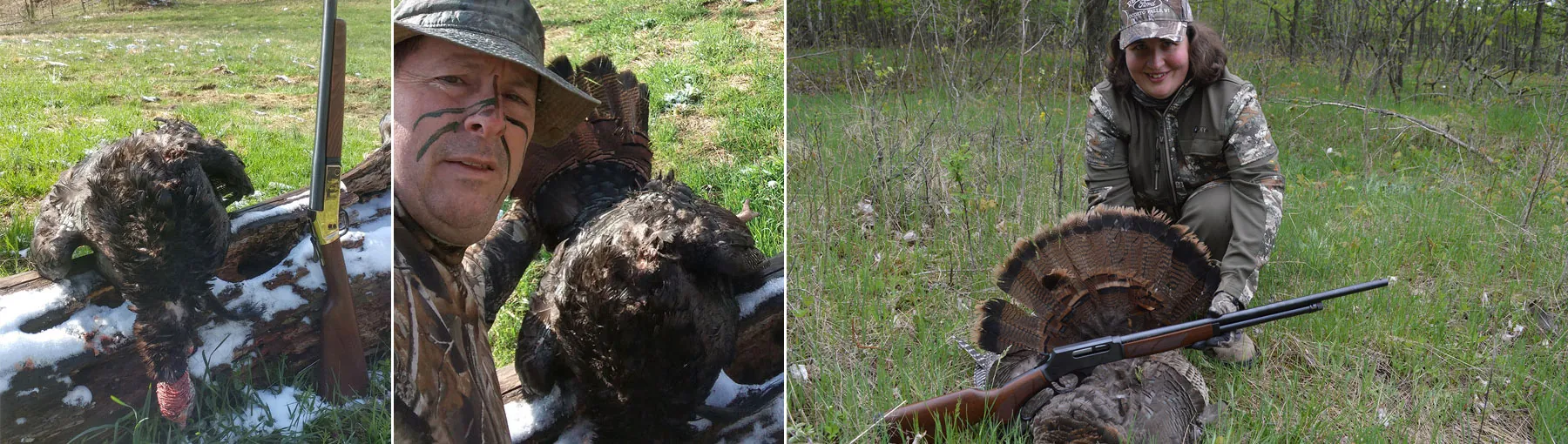 Henry Rifles- Spring Turkeys- Customers