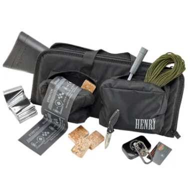 Henry Rifles- Survival Pack Review