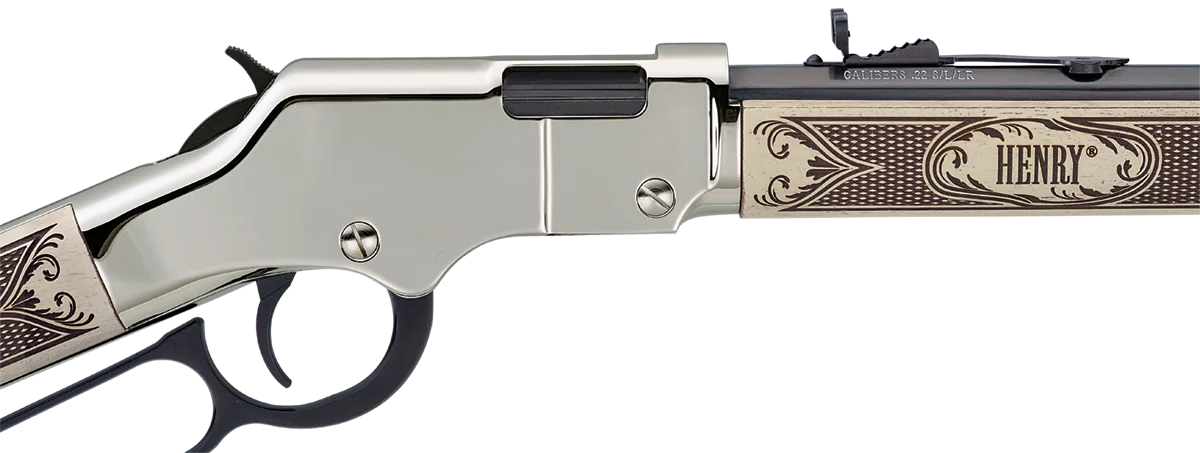 Henry Rifles-Blog-American Eagle receiver