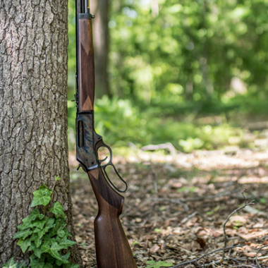 The Lever Action .30-30 Rifle