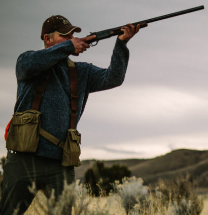 Henry Rifles Blog Reviews-Steel Single Shot Shotgun Hunting