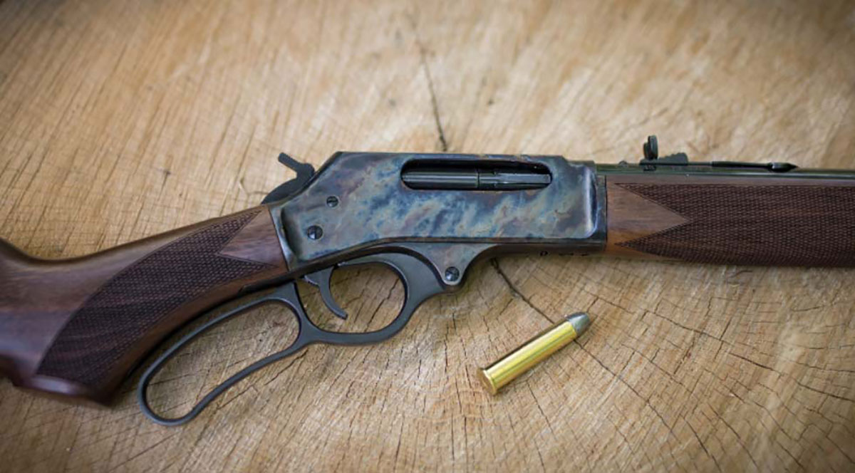Henry Rifles- Lever Action Today Article- Rifle Shot