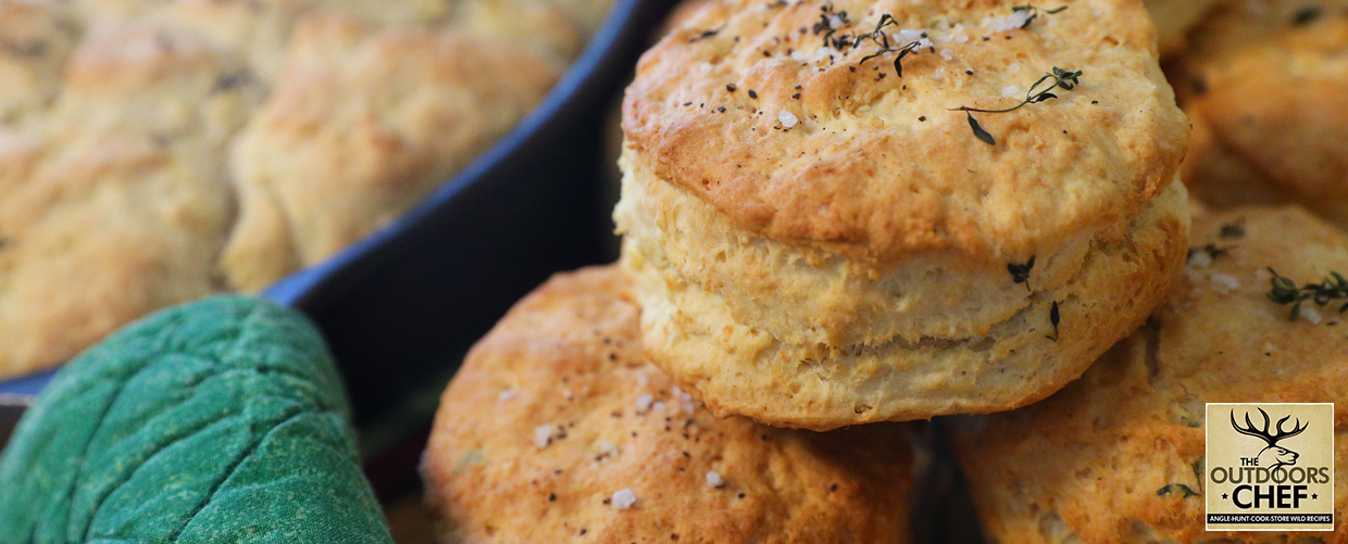 Henry Rifles- Recipes- Biscuits