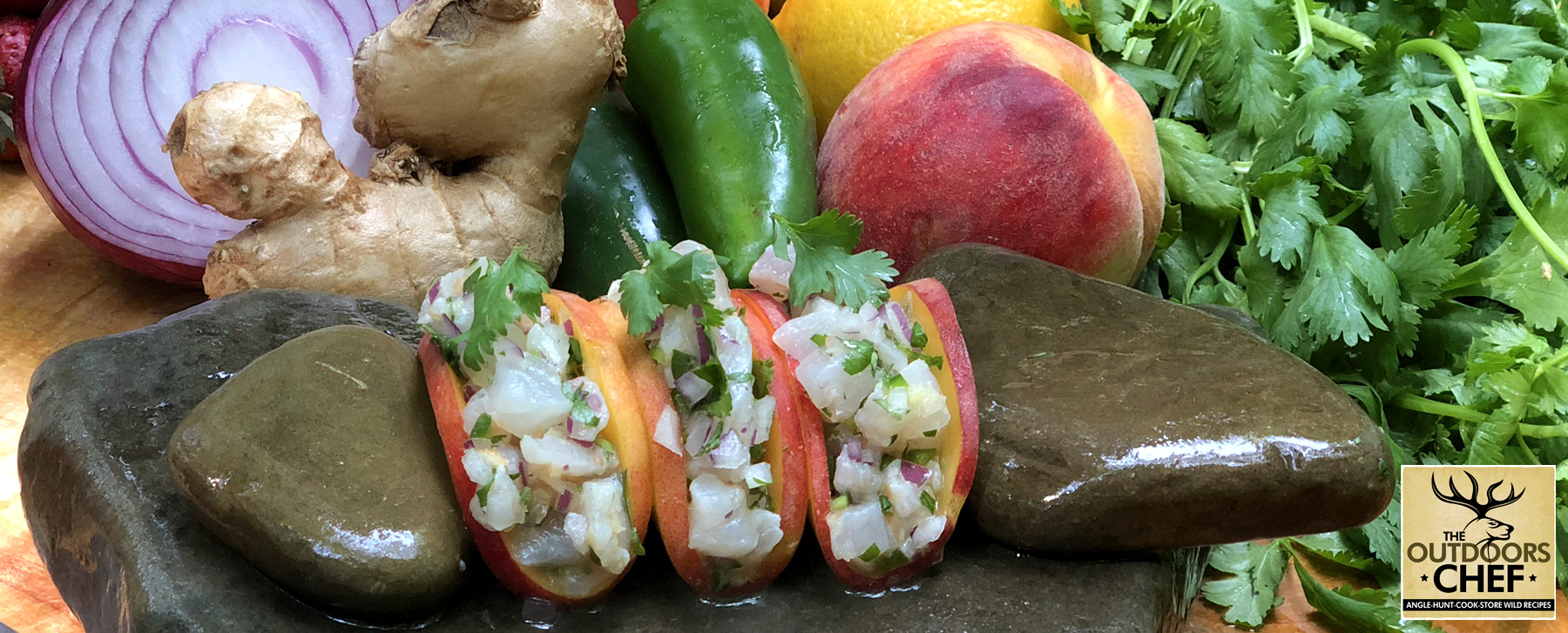 Henry Rifles- Recipes- Ceviche