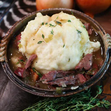 Henry Rifles- Recipes- Dumplings