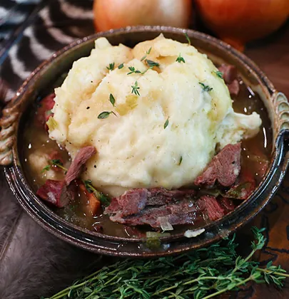 Henry Rifles- Recipes- Dumplings