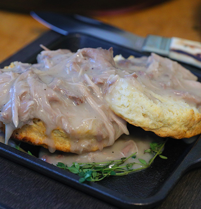 Henry Rifles- Recipes- Squirrel Recipe