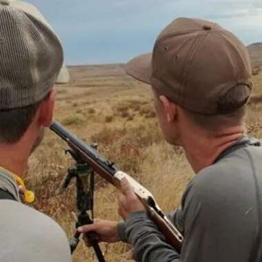 Henry Rifles- When the Hunting was Bad