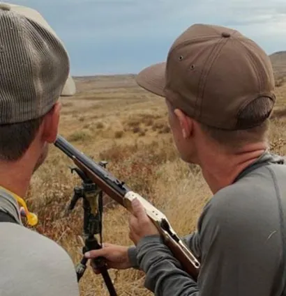 Henry Rifles- When the Hunting was Bad