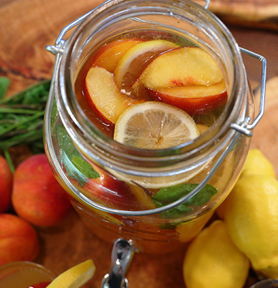 Henry Rifles- Recipes- Iced Tea