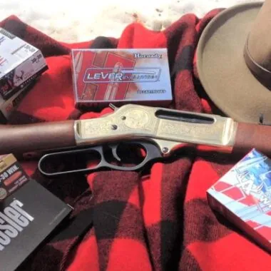 Henry Rifles- Top 30 30