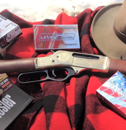 Henry Rifles- Top 30 30
