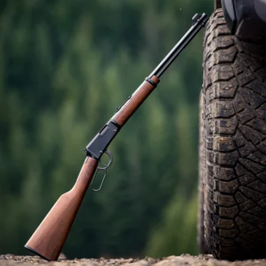 The Classic Lever Action .22 S/L/LR