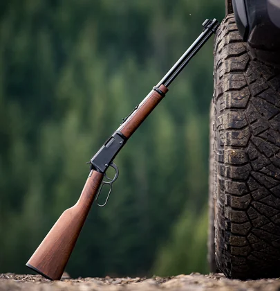 Henry Rifles- H001 Lever Action Review