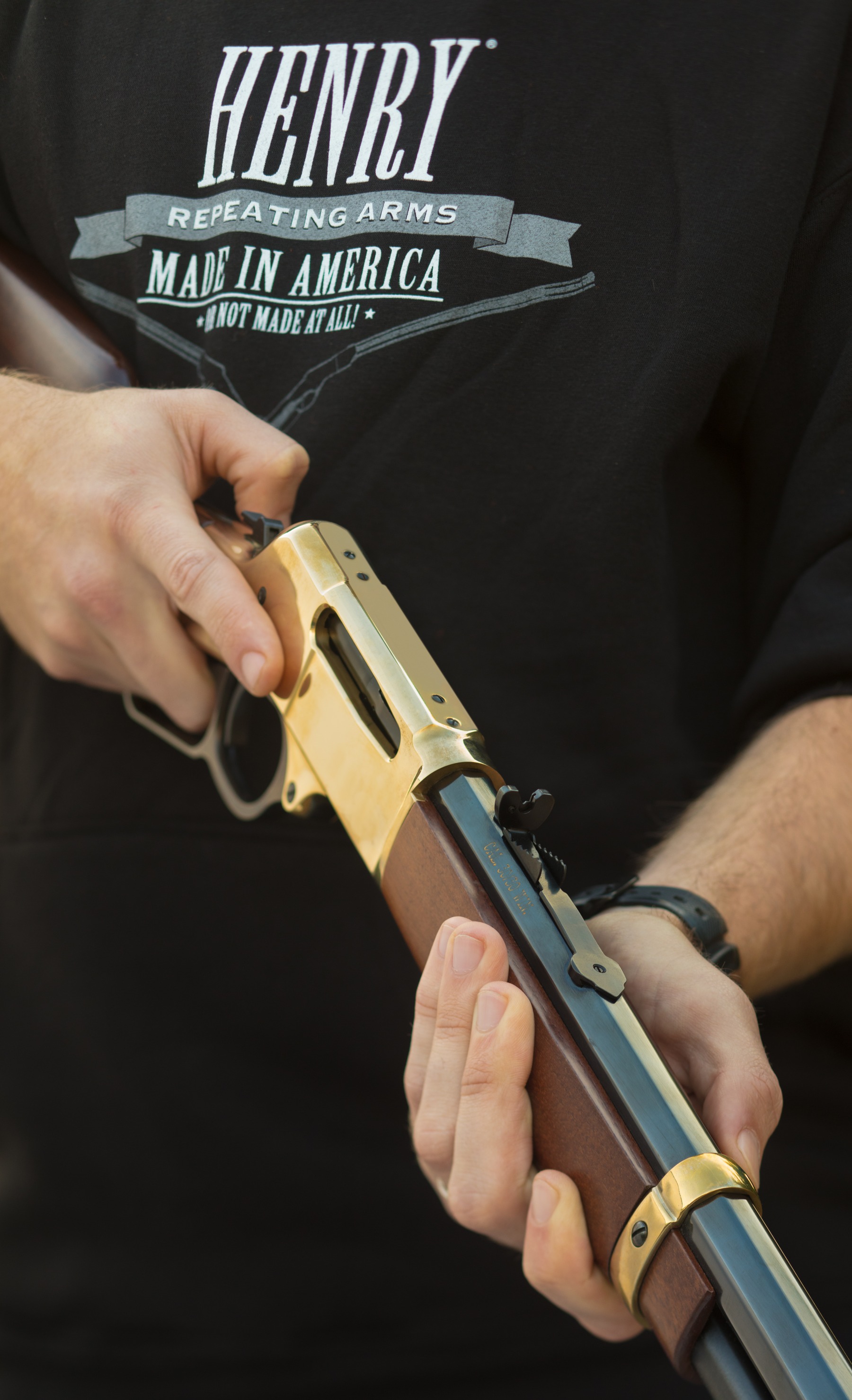 Henry Is The People’s Choice Henry Repeating Arms
