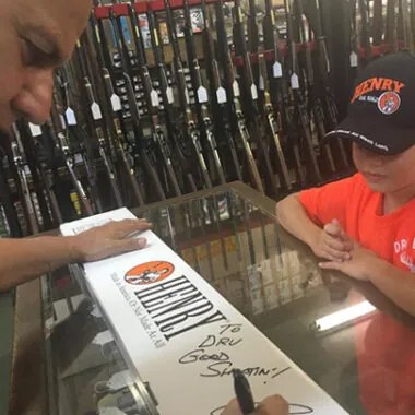Henry Rifles Blog- Dealer Spotlight