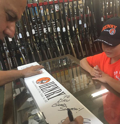 Henry Dealer Spotlight – Dry Dock Sports