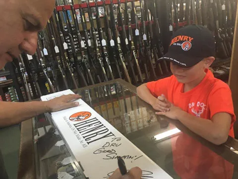 Henry Rifles Blog- Dealer Spotlight