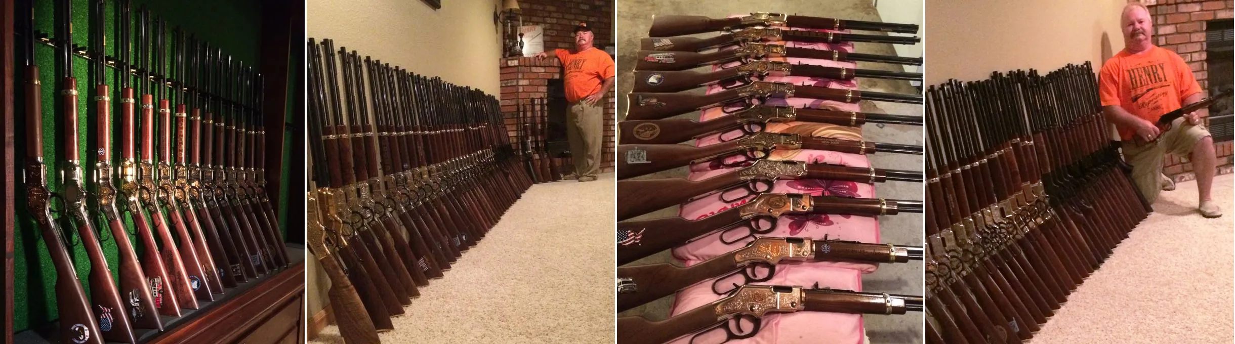 Henry Rifles Blog Collectors Spotlight