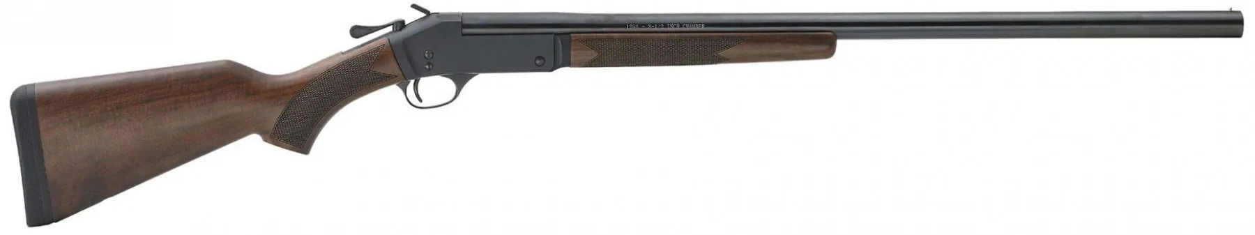 Steel Single Shot Shotgun