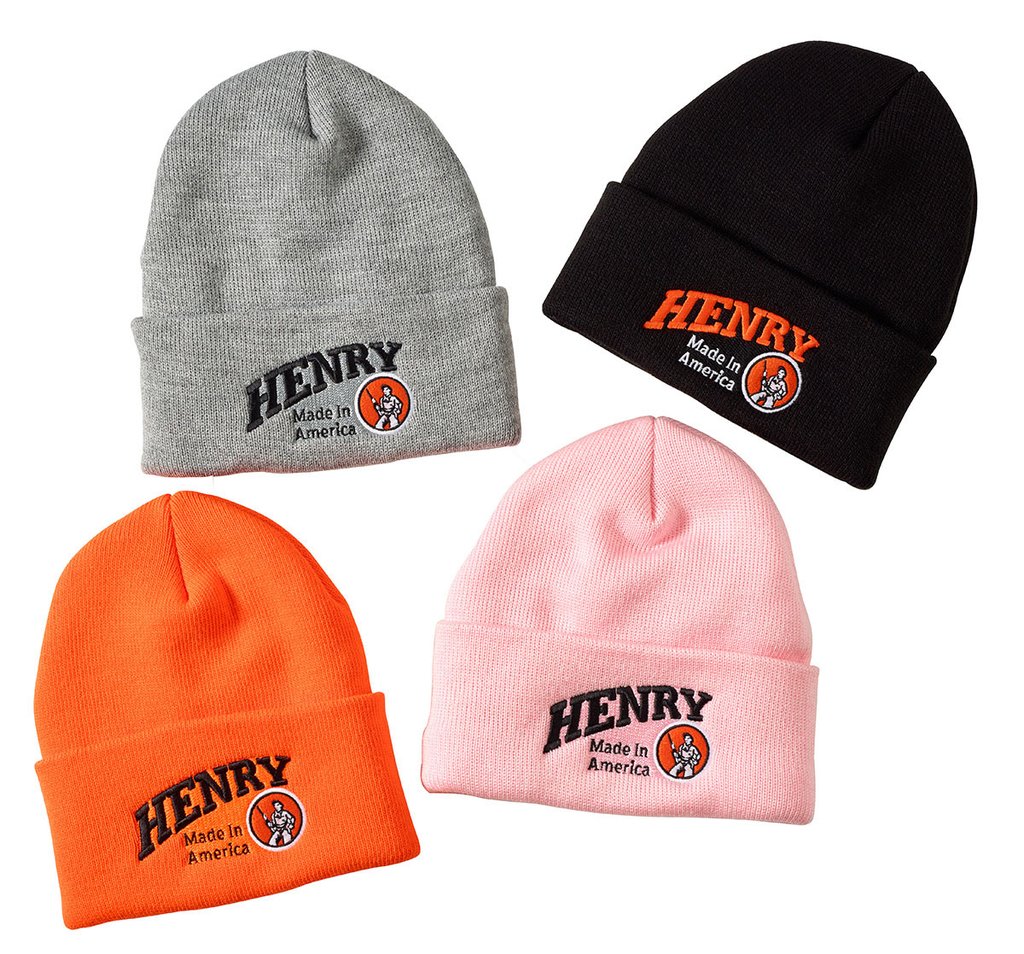 Henry Winter Caps
