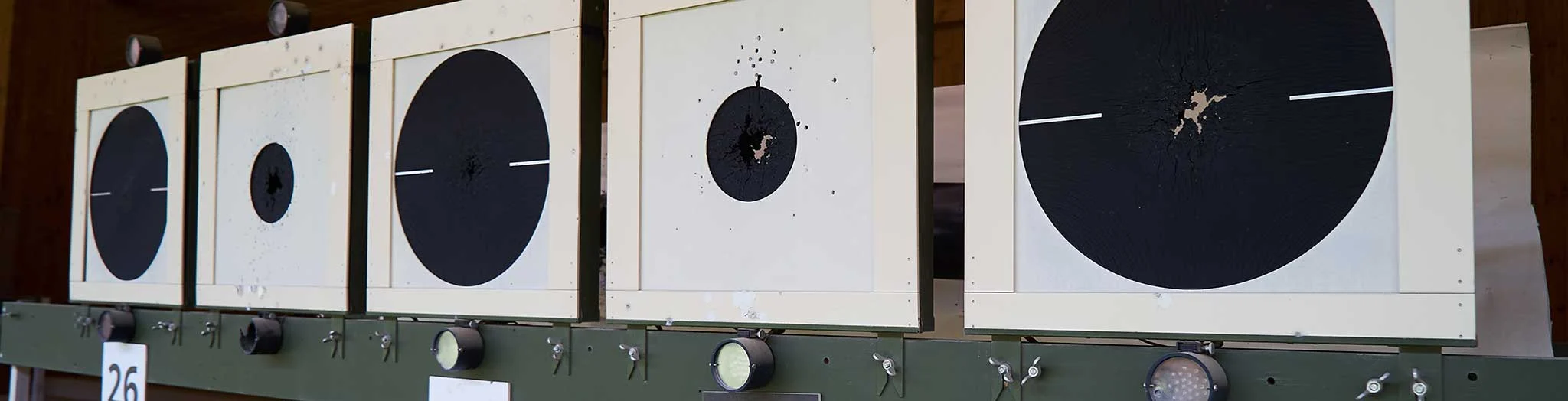 Henry Repeating Arms firearm safety and target shooting equipment