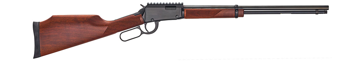Henry Lever Action Magnum Express .22 Magnum Rifle for Hunting Small Game and Varmints