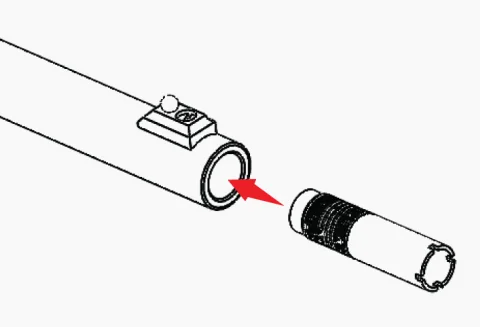 Choke Replacement 3